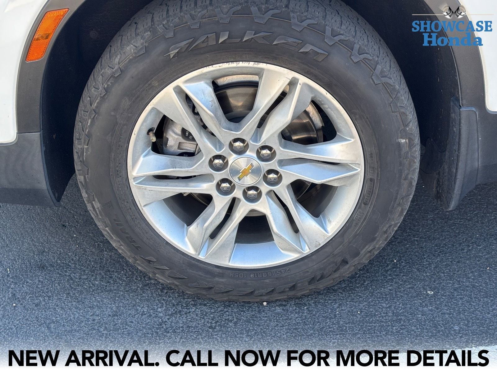 Used 2021 Chevrolet Blazer LT image 7