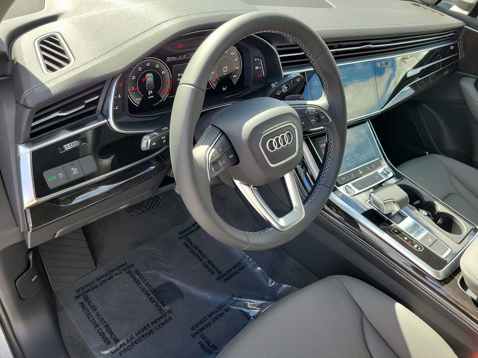 New 2026 Audi Q7 2.0T Premium Plus AWD/4WD image 2