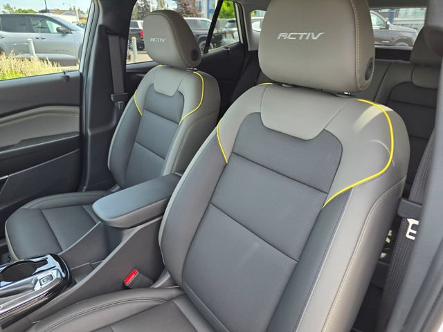 New 2026 Chevrolet Trax ACTIV FWD image 21