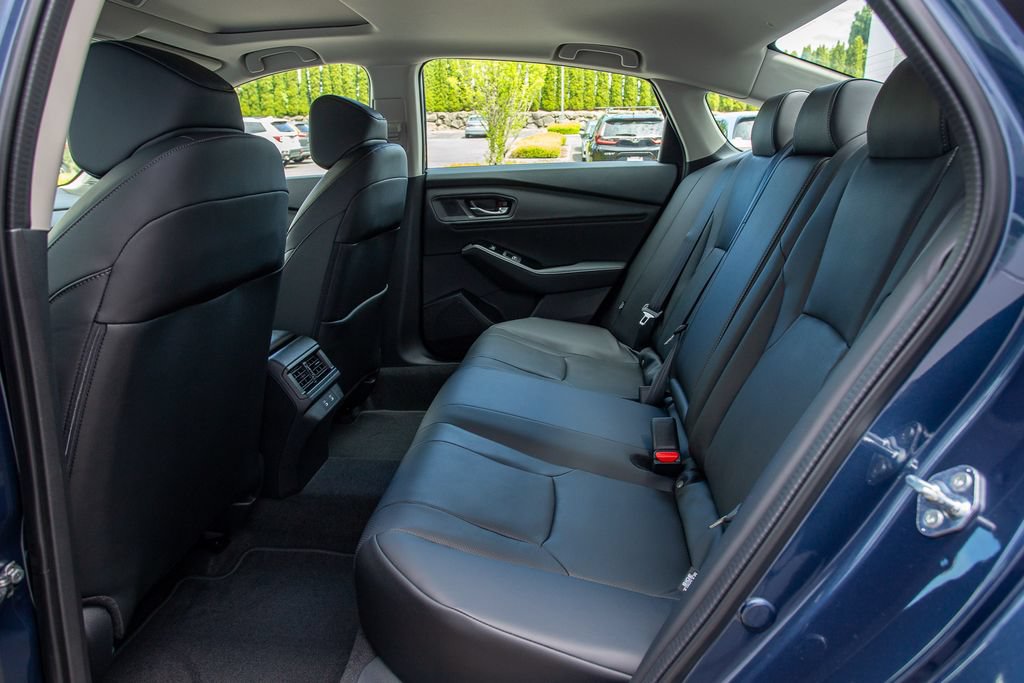 New 2026 Honda Accord Touring image 11