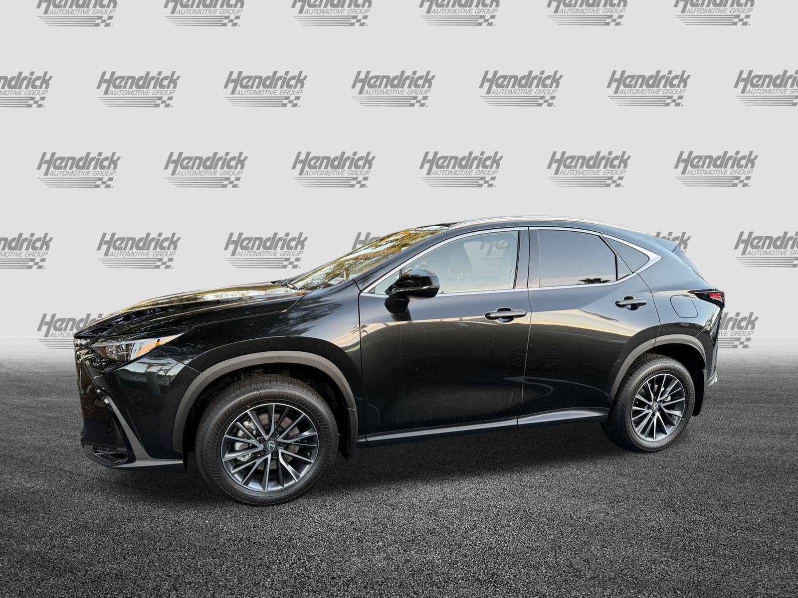 Certified 2026 Lexus NX 350 AWD w/ Accessory Package (2T) image 6