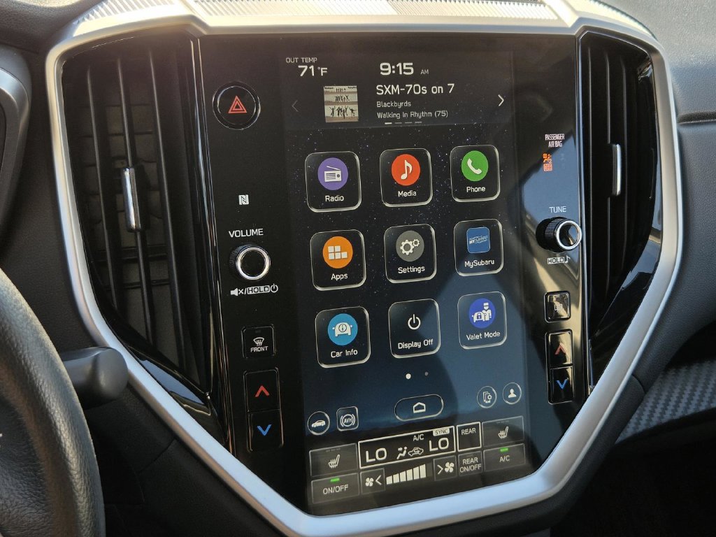 Certified 2025 Subaru Ascent Premium AWD/4WD image 24