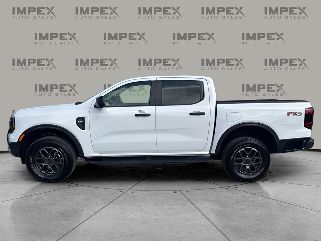 Used 2024 Ford Ranger XLT AWD/4WD image 2