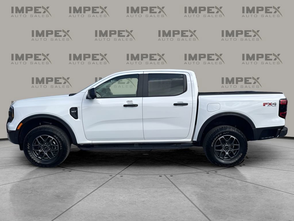 Used 2024 Ford Ranger XLT AWD/4WD image 2