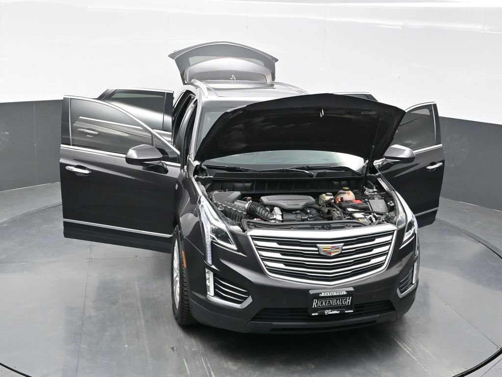 Used 2017 Cadillac XT5 Premium Luxury image 36