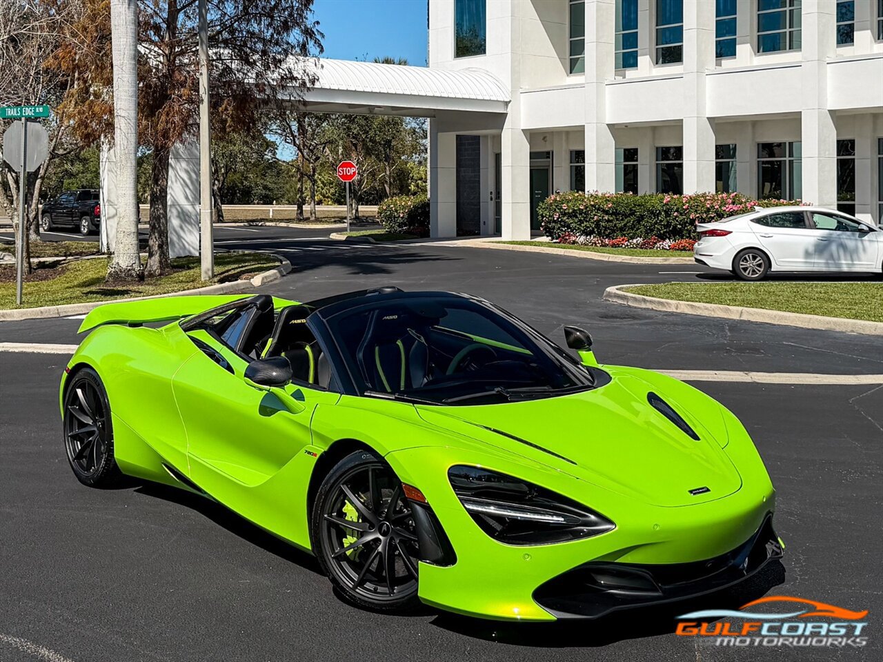 Used 2021 McLaren 720S Performance image 85
