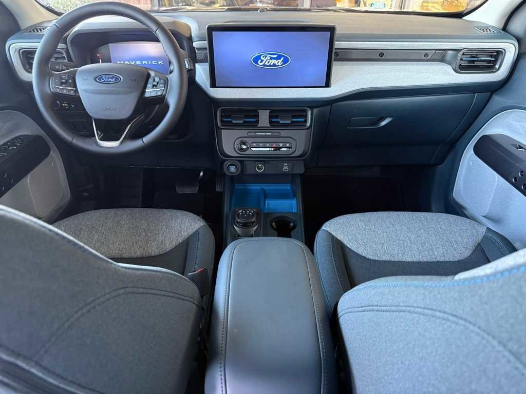 New 2025 Ford Maverick XLT w/ Equipment Group 301A image 18