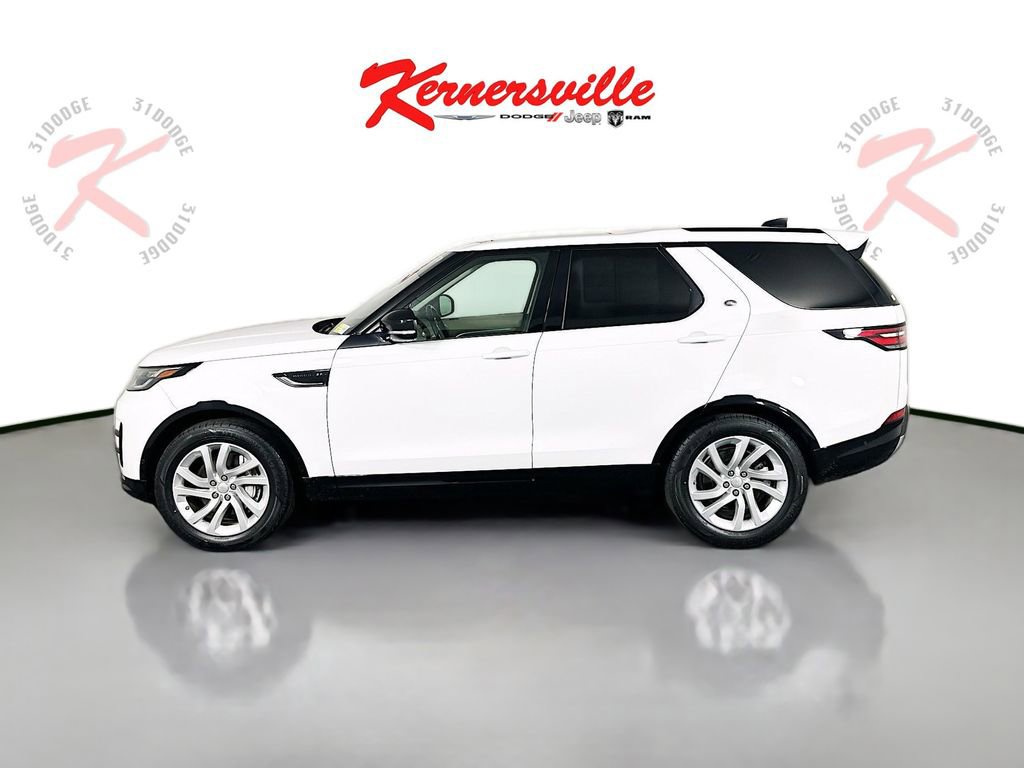 Used 2020 Land Rover Discovery Landmark image 4