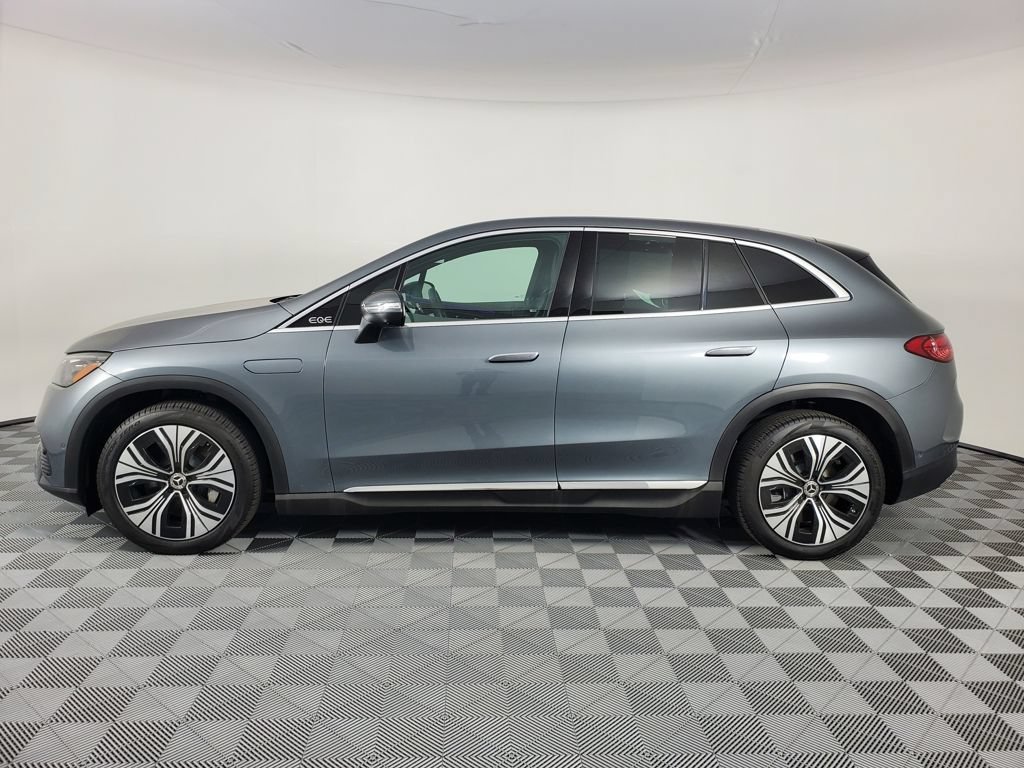Used 2024 Mercedes-Benz EQE 350+ 4MATIC SUV image 6
