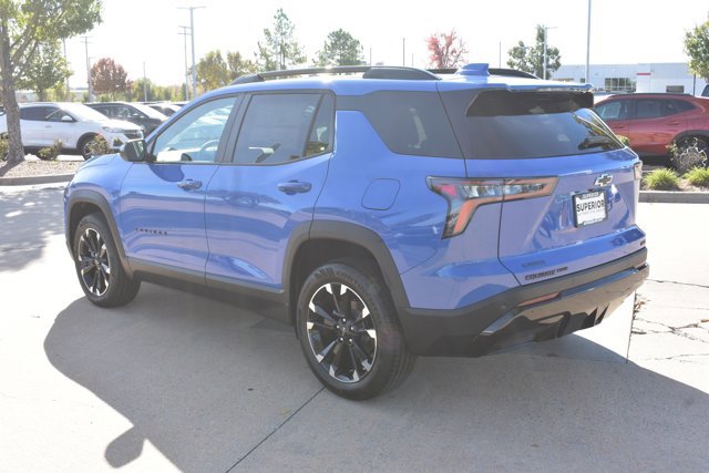 New 2026 Chevrolet Equinox RS image 9