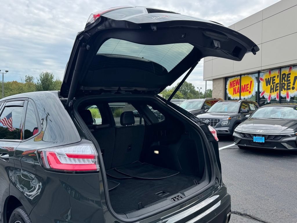 Used 2022 Ford Edge ST AWD/4WD image 22