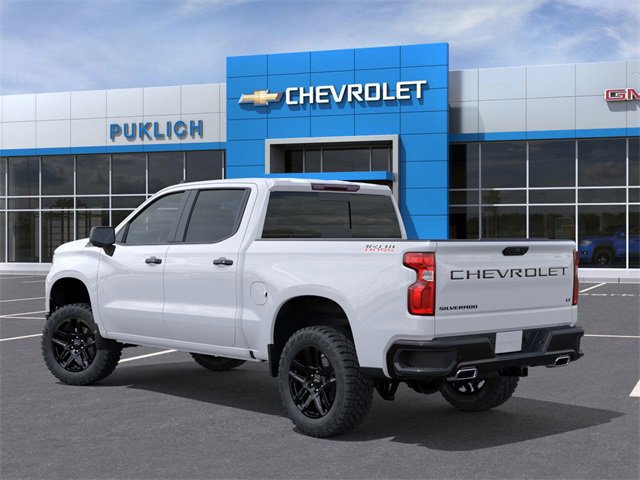 New 2026 Chevrolet Silverado 1500 LT Trail Boss image 3