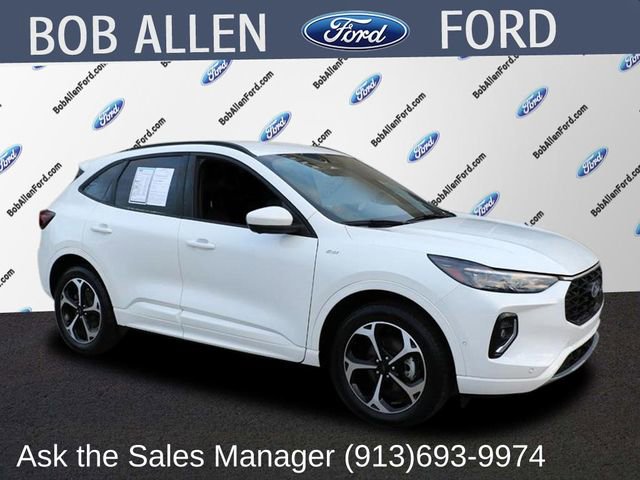 Used 2023 Ford Escape ST-Line Elite w/ Premium Technology Package