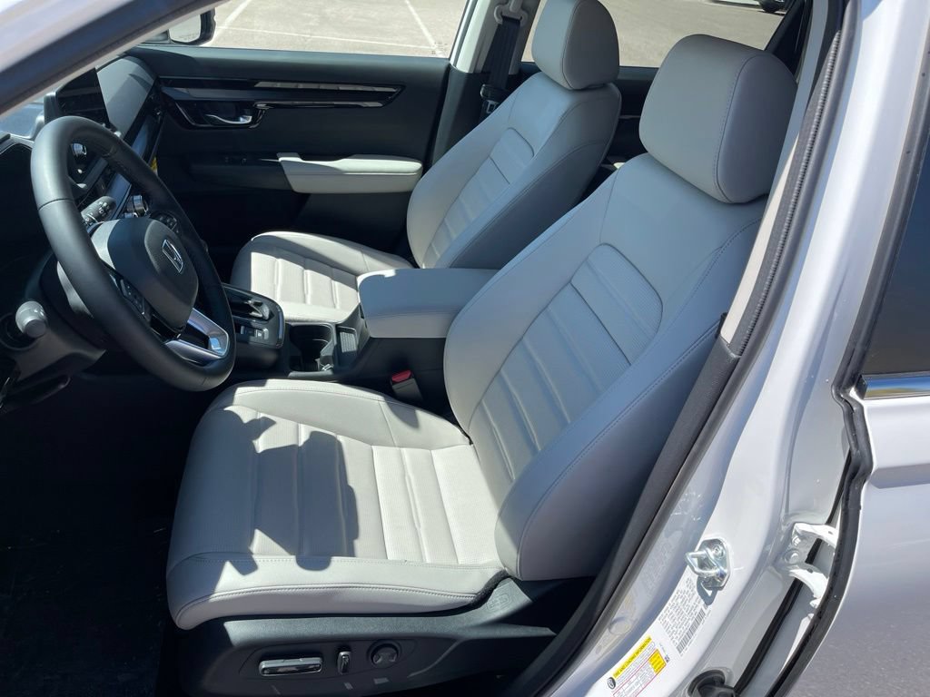 New 2026 Honda CR-V EX-L image 9