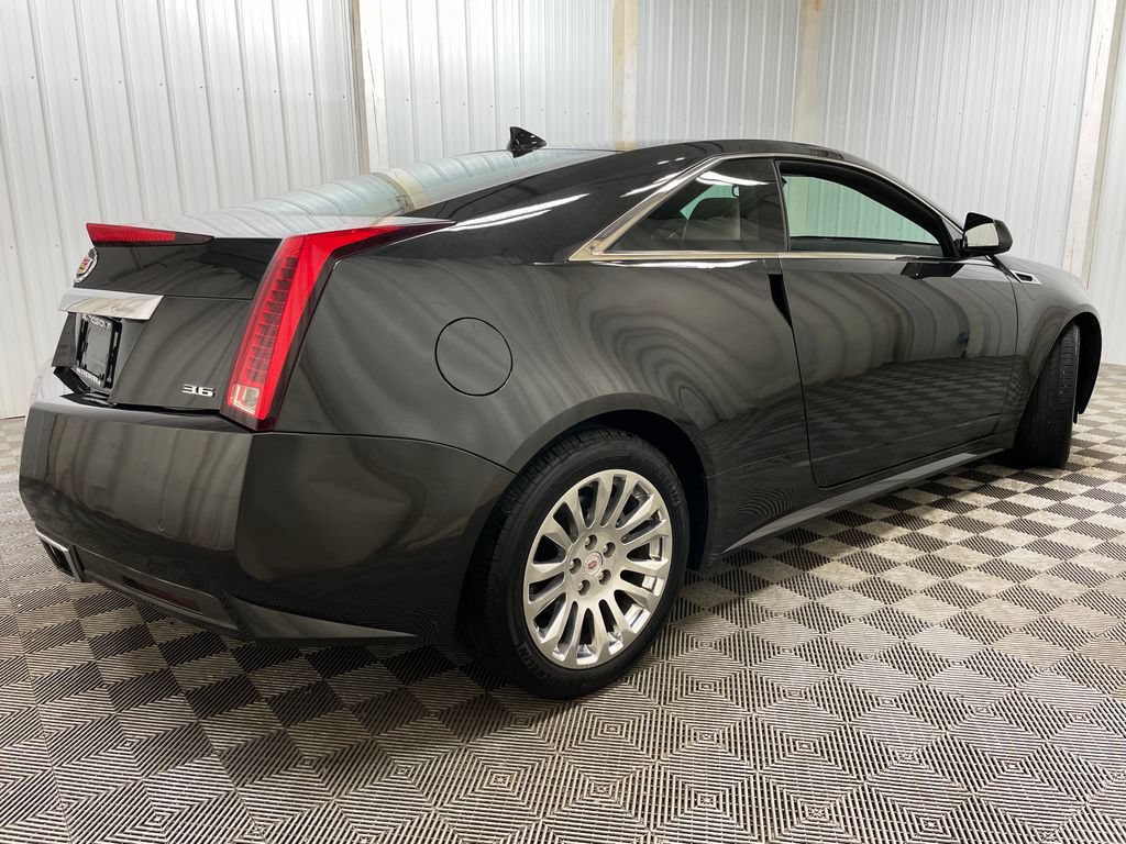 Used 2012 Cadillac CTS Premium AWD/4WD image 20