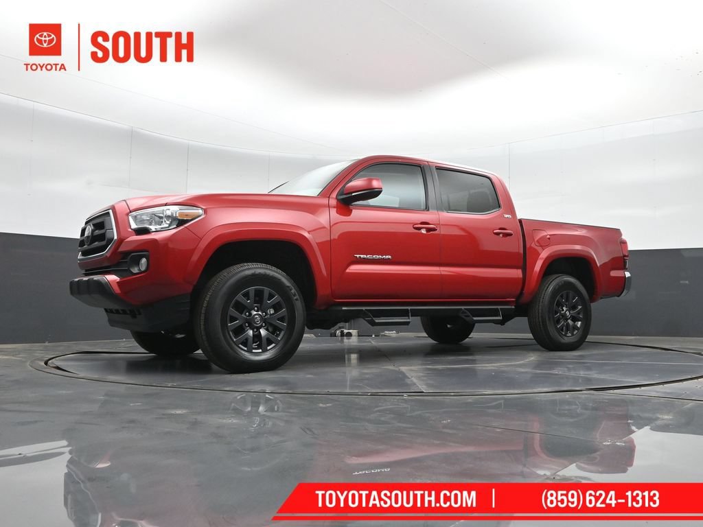 Used 2023 Toyota Tacoma SR5 AWD/4WD image 38