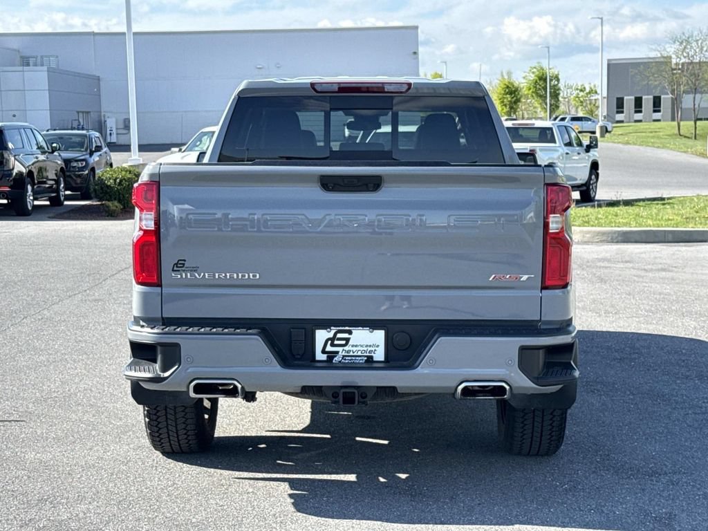 Used 2024 Chevrolet Silverado 1500 RST w/ Convenience Package II AWD/4WD image 26