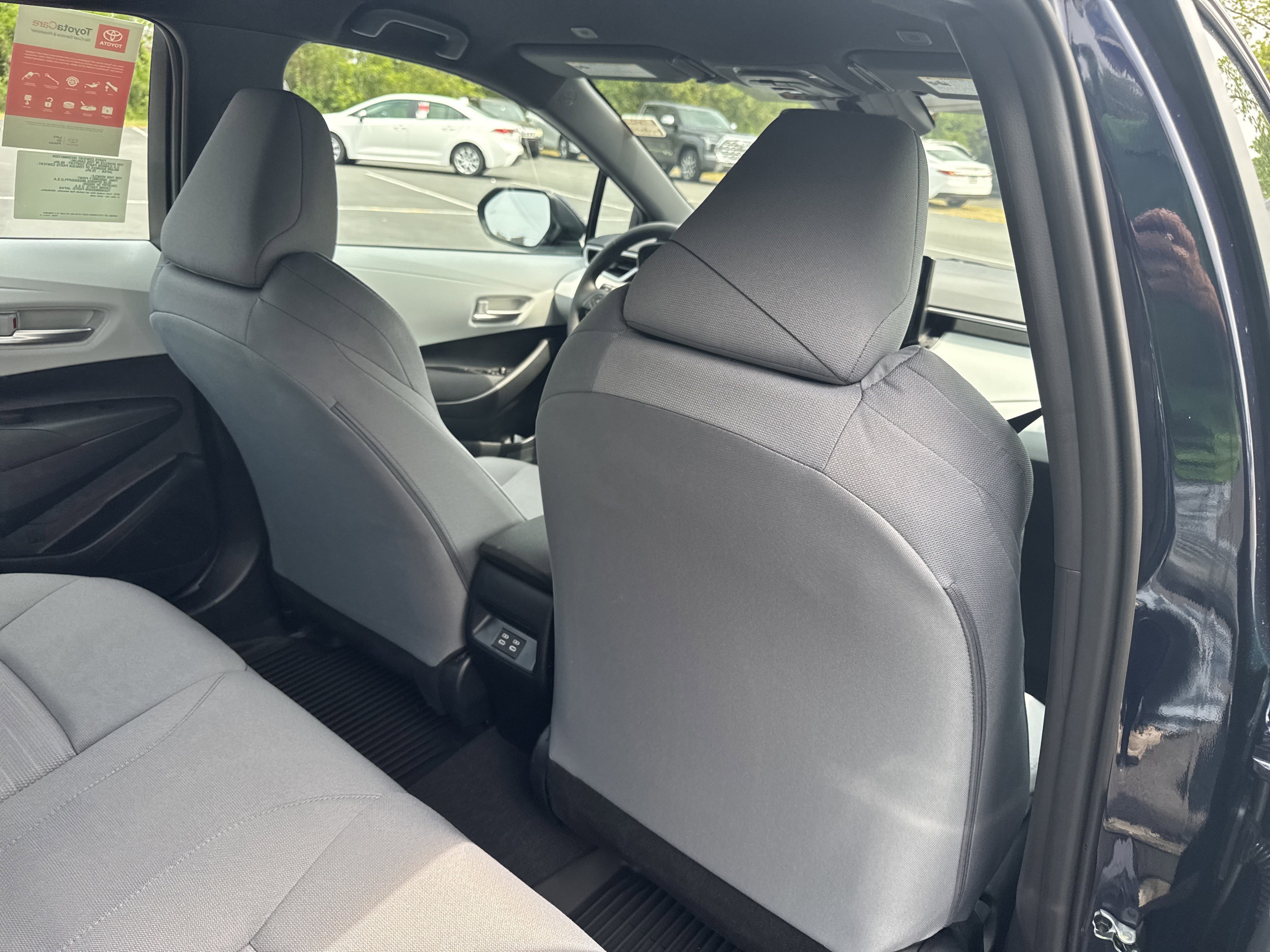 New 2026 Toyota Corolla SE FWD image 31