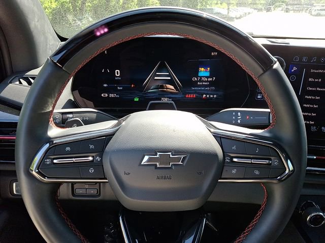 Used 2024 Chevrolet Silverado EV RST AWD/4WD image 22