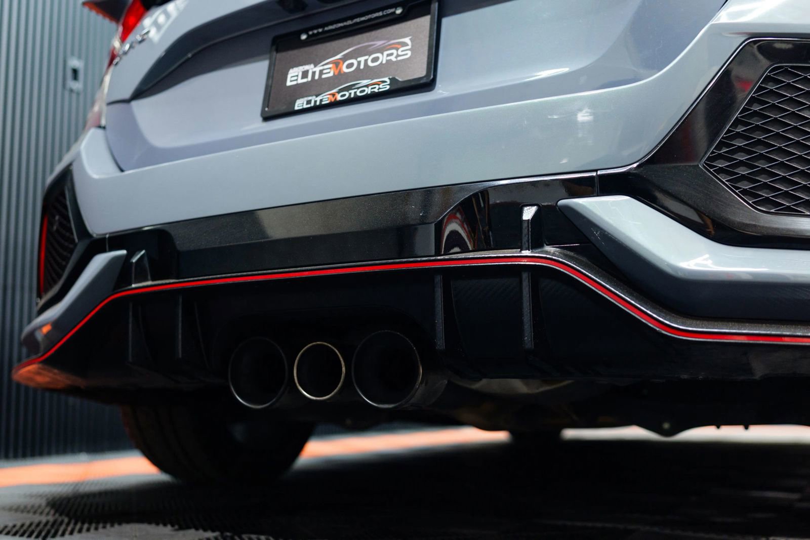 Used 2019 Honda Civic Type R image 21