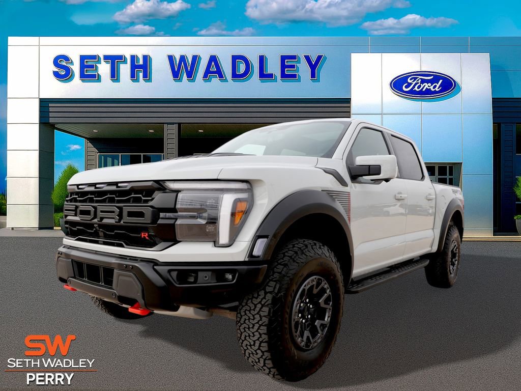 Used 2026 Ford F150 Raptor w/ Equipment Group 803A Raptor R image 6
