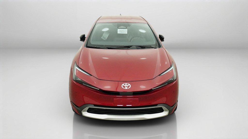 New 2026 Toyota Prius Plug-In Hybrid FWD image 21