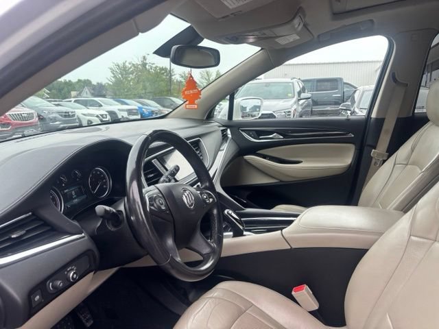 Used 2018 Buick Enclave Essence w/ Trailering Package AWD/4WD image 8