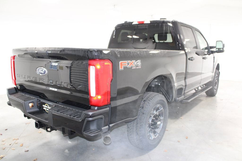 New 2026 Ford F250 XL w/ STX Appearance Package image 8