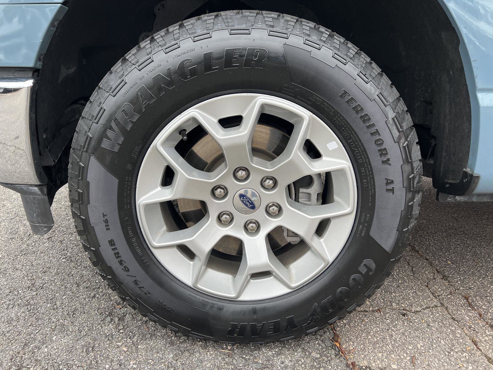 Used 2023 Ford F150 XLT image 41