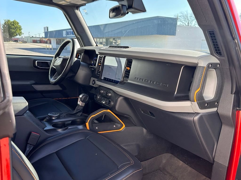Used 2022 Ford Bronco Badlands AWD/4WD image 23