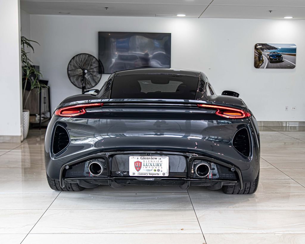 Used 2024 Lotus Emira First Edition RWD image 13