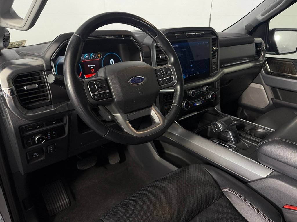 Used 2023 Ford F150 Lariat w/ FX4 Off-Road Package AWD/4WD image 13