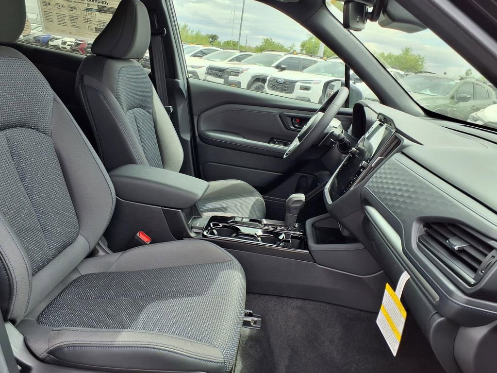 New 2026 Subaru Forester Premium AWD/4WD image 15