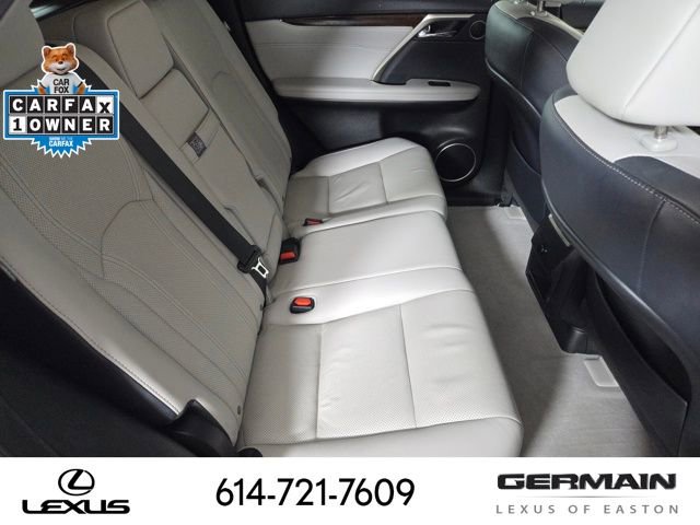 Used 2019 Lexus RX 350 AWD w/ Navigation Package image 23