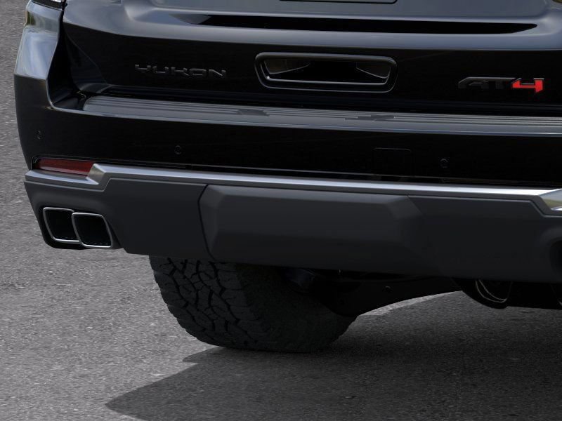 New 2026 GMC Yukon AT4 w/ AT4 Premium Plus Package AWD/4WD image 14