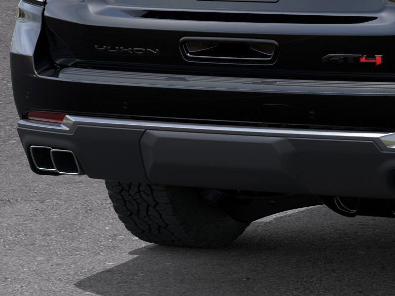 New 2026 GMC Yukon AT4 w/ AT4 Premium Plus Package image 14