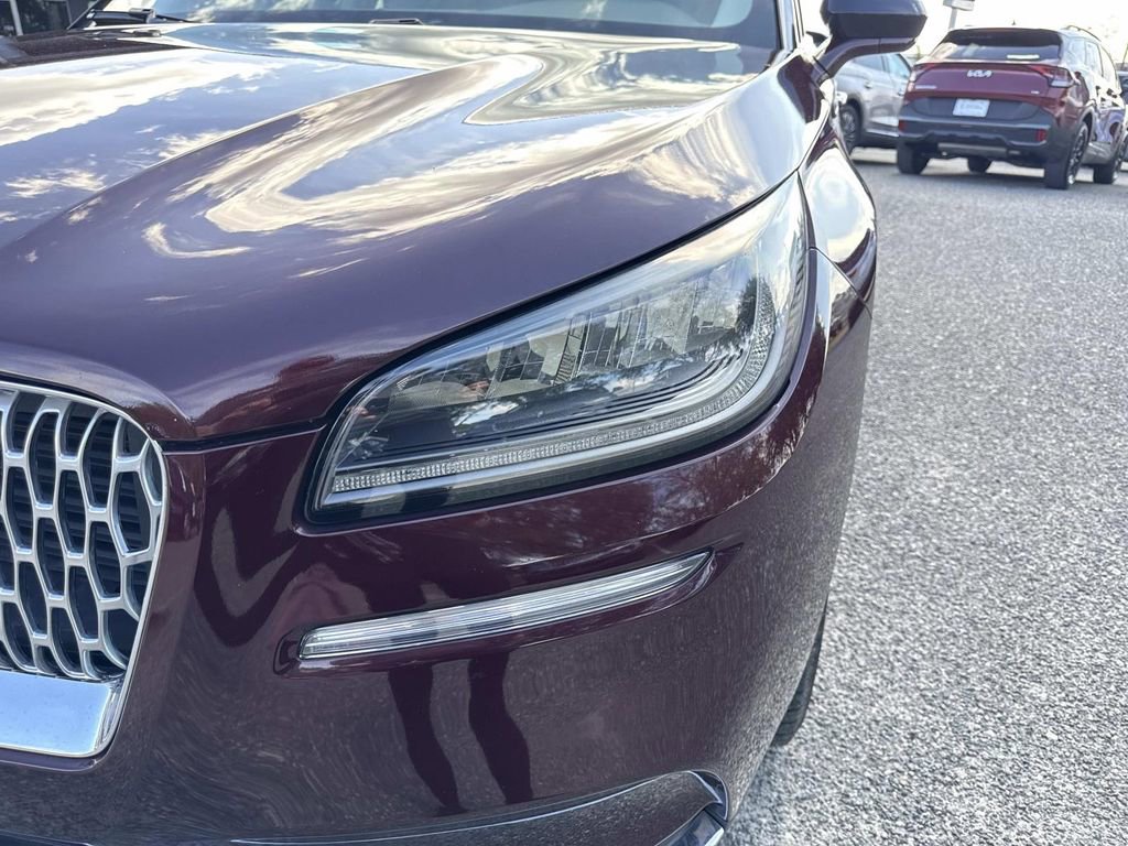 Certified 2020 Lincoln Corsair AWD w/ Premium Package image 9