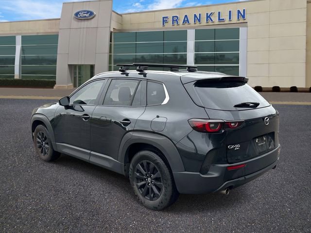 Used 2023 MAZDA CX-50 AWD 2.5 S w/ Cargo Package image 5