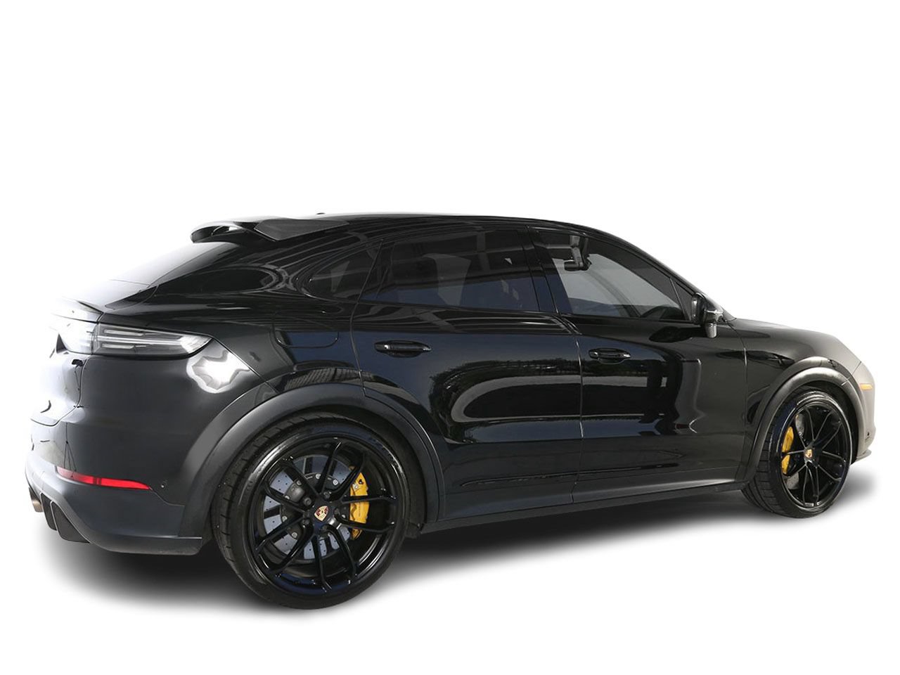 Used 2023 Porsche Cayenne Turbo GT AWD/4WD image 11