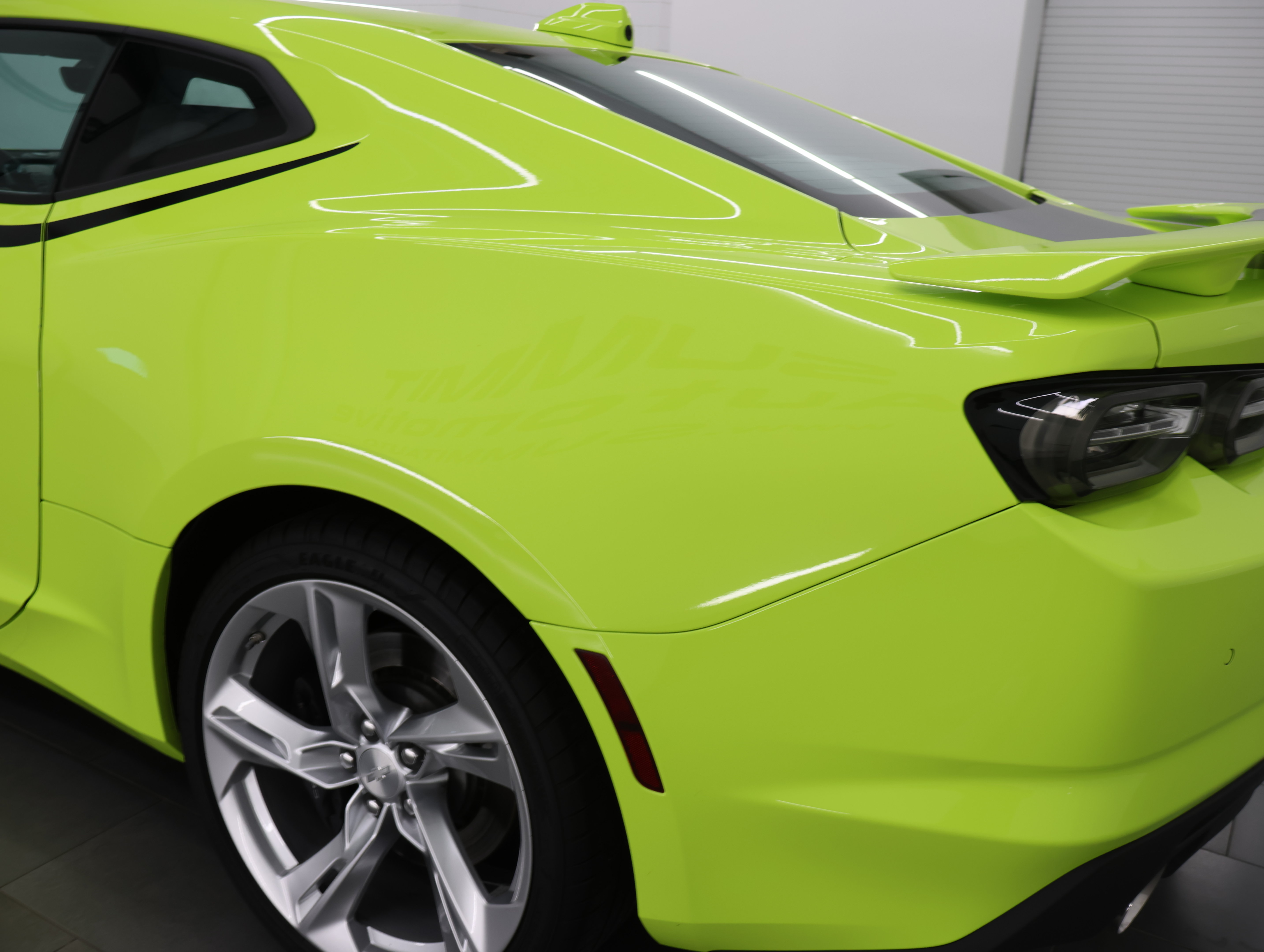 Used 2020 Chevrolet Camaro SS RWD image 29