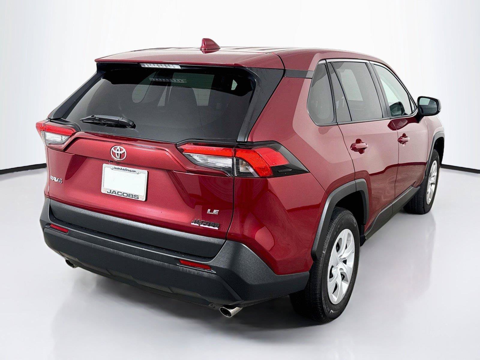 Used 2025 Toyota RAV4 LE FWD image 5