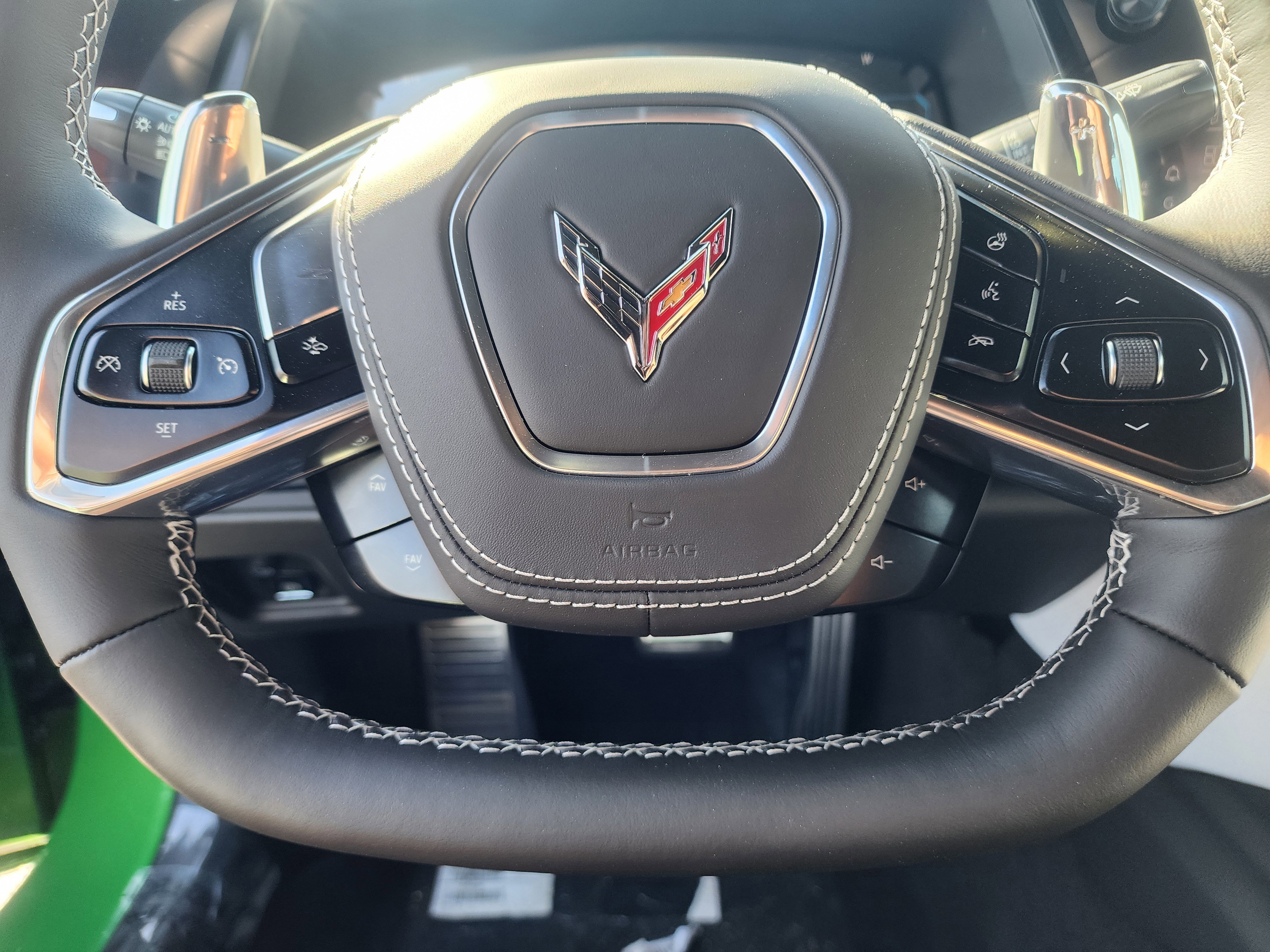 New 2026 Chevrolet Corvette Stingray Preferred Cpe w/ 2LT image 23