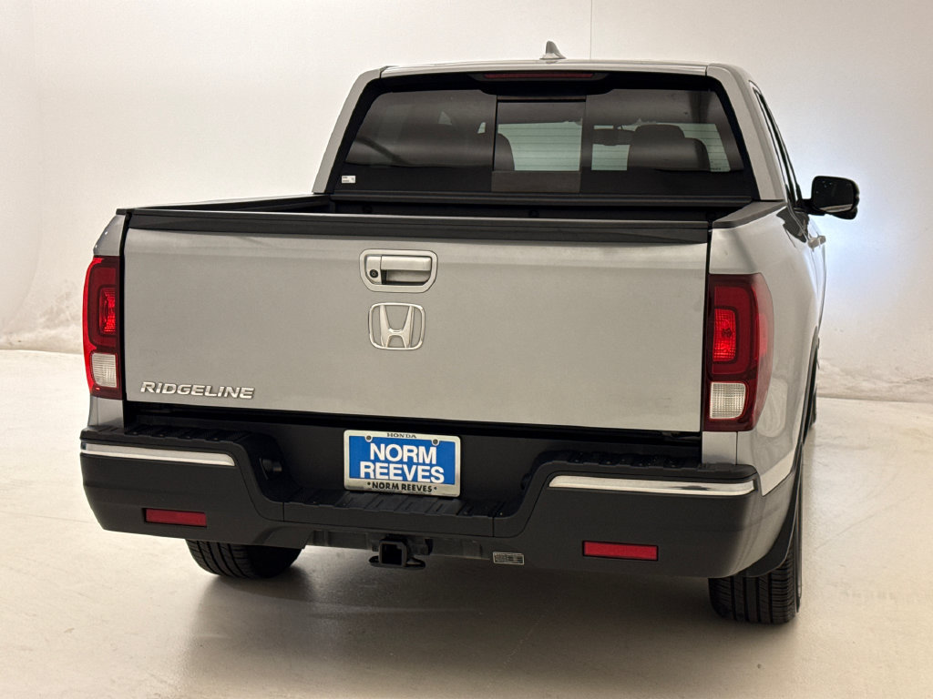 Used 2019 Honda Ridgeline RTL-T image 9