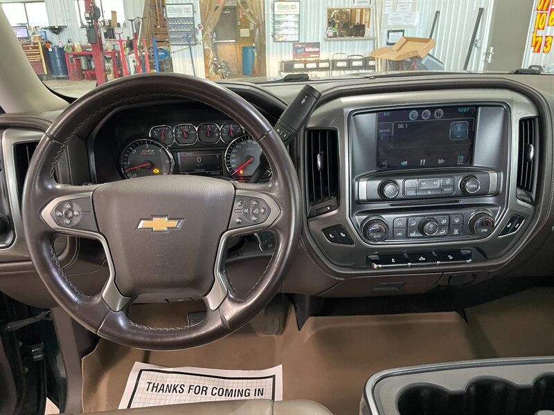 Used 2014 Chevrolet Silverado 1500 LTZ Z71 AWD/4WD image 7