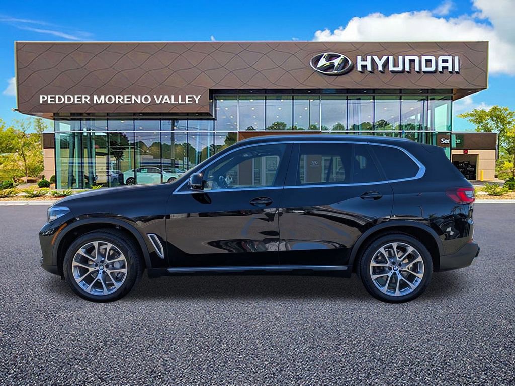 Used 2022 BMW X5 xDrive40i w/ Climate Comfort Package image 7