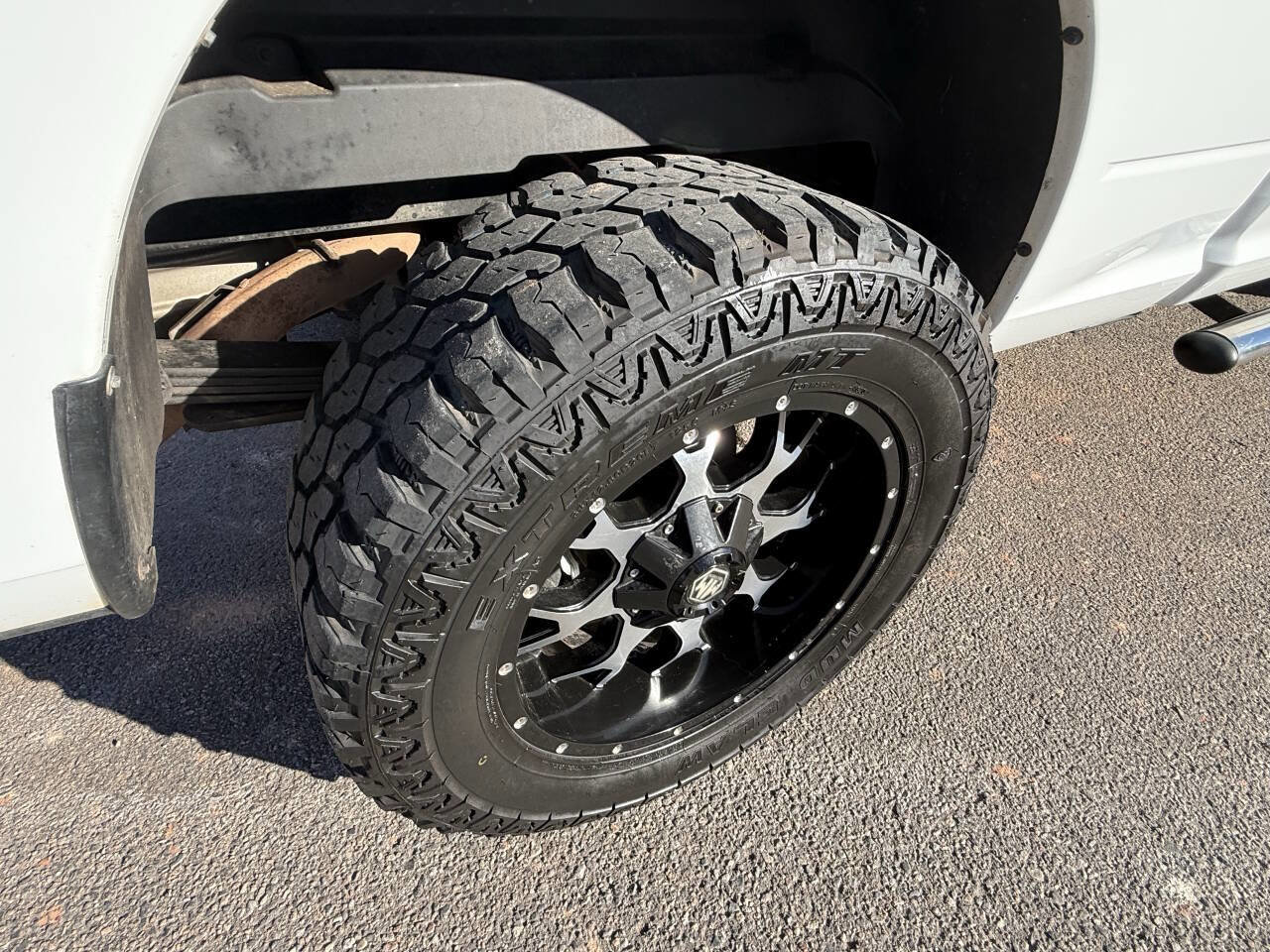 Used 2012 RAM 2500 SLT w/ Protection Group image 14