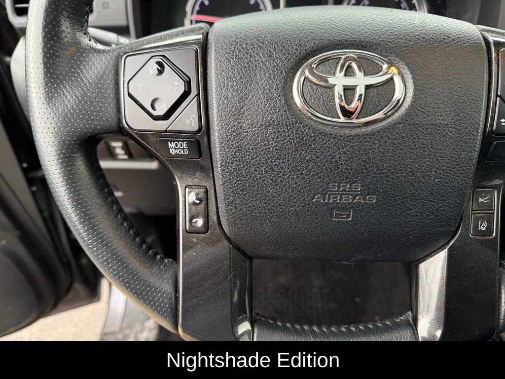 Used 2021 Toyota 4Runner Nightshade AWD/4WD image 10
