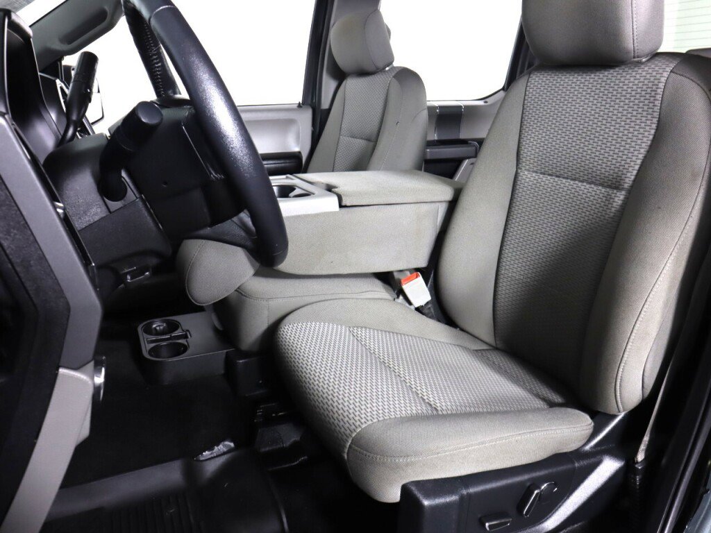 Used 2018 Ford F150 XLT w/ Equipment Group 302A Luxury image 31