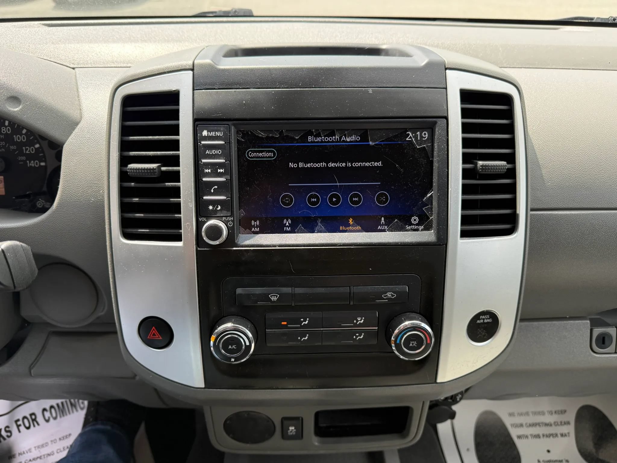Used 2021 Nissan Frontier S RWD image 7