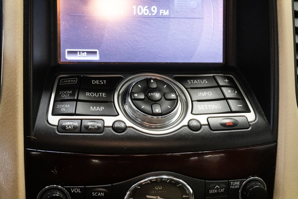 Used 2017 INFINITI QX50 AWD w/ Premium Plus Package image 20